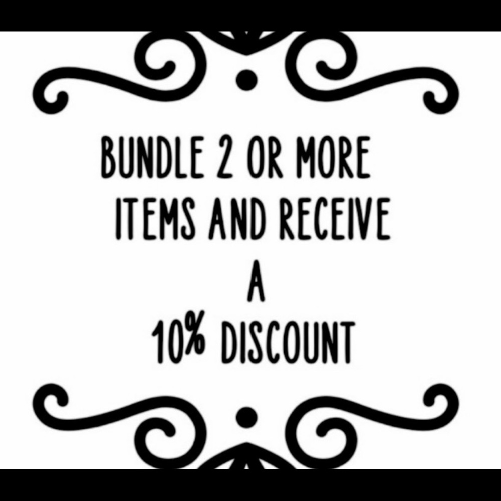 🍋Bundle & Save 10%!! Get a ZEST of a DEAL!🍋